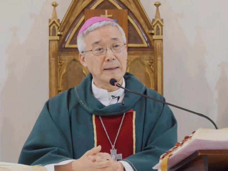 Mons. Moon: 'El impedimento más grande para el amor de Dios es nuestra indiferencia' Mons. Moon: 'El impedimento más grande para el amor de Dios es nuestra indiferencia'