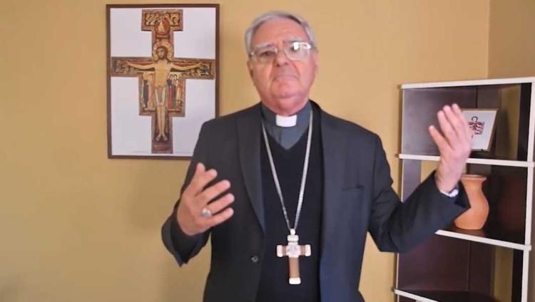 Mons. Ojea: "Abramos el corazón para poder recibir la paz de Jesús" Mons. Ojea: "Abramos el corazón para poder recibir la paz de Jesús"