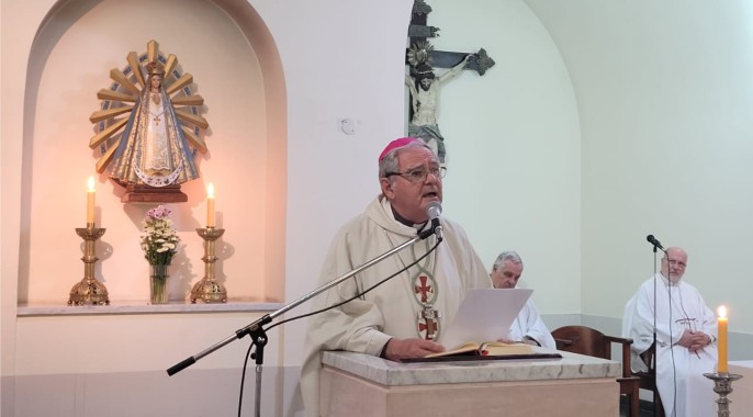 Mons. Ojea: profundizar las reformas hacia una Iglesia sinodal y misionera Mons. Ojea: profundizar las reformas hacia una Iglesia sinodal y misionera