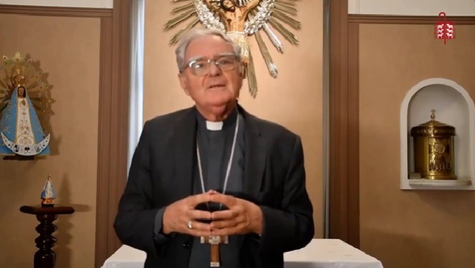 Mons. Ojea: '¡Con qué facilidad invisibilizamos ciertas realidades!' Mons. Ojea: '¡Con qué facilidad invisibilizamos ciertas realidades!'
