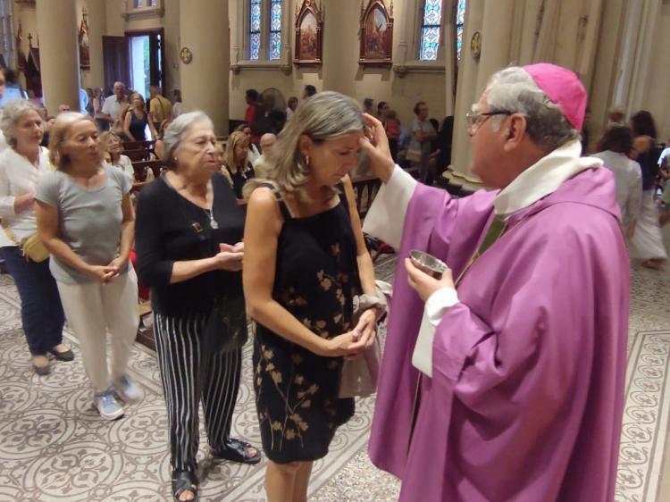 Mons. Ojea: Cuaresma, "tiempo de regreso a casa, tiempo de vuelta a Dios" Mons. Ojea: Cuaresma, "tiempo de regreso a casa, tiempo de vuelta a Dios"