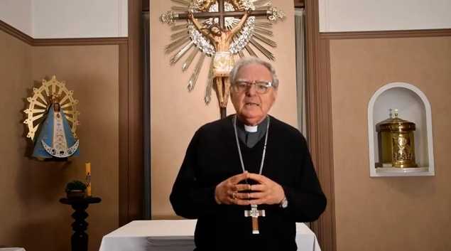 Mons. Ojea: 'El Señor nos propone un tiempo para discernir entre el bien y el mal' Mons. Ojea: 'El Señor nos propone un tiempo para discernir entre el bien y el mal'