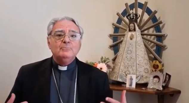 Mons. Ojea: es necesario estar con los pobres para hablar de ellos Mons. Ojea: es necesario estar con los pobres para hablar de ellos