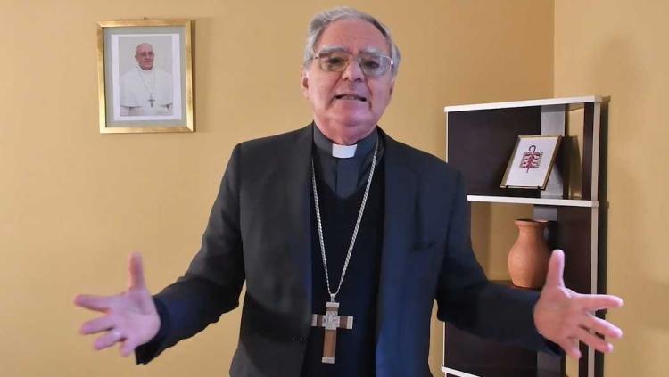 Mons. Ojea: "Escuchar la Palabra mueve a salir de nosotros mismos" Mons. Ojea: "Escuchar la Palabra mueve a salir de nosotros mismos"