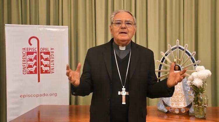 Mons. Ojea: "Jesús al ascender al cielo nos abre a una comunicación nueva" Mons. Ojea: "Jesús al ascender al cielo nos abre a una comunicación nueva"