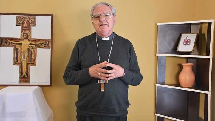 Mons. Ojea: Jesús nos propone esa libertad destinada a servir a los demás Mons. Ojea: Jesús nos propone esa libertad destinada a servir a los demás