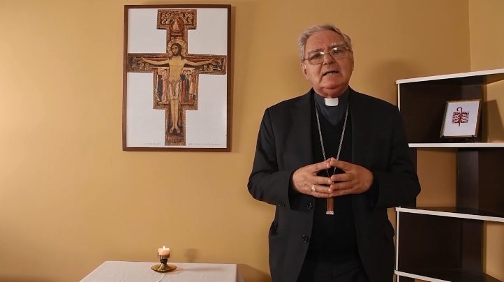 Mons. Ojea: 'La fe nos da el sentido de la vida'
