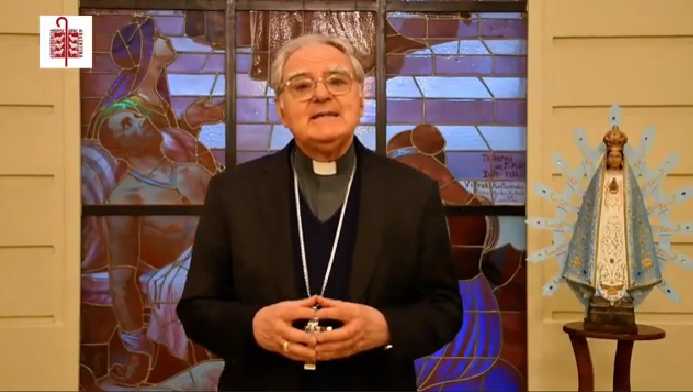 Mons. Ojea: 'La fe verdadera se transparenta a través de la humildad' Mons. Ojea: 'La fe verdadera se transparenta a través de la humildad'