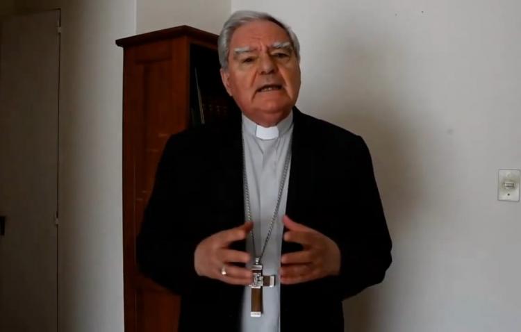 Mons. Ojea: 'La hospitalidad es una parte fundamental de la caridad'