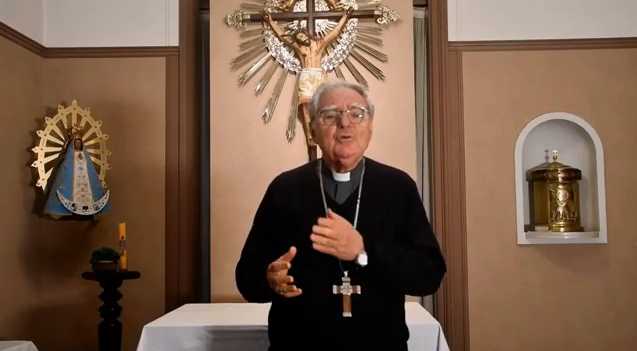 Mons. Ojea: 'La Palabra no se impone ni avasalla, se propone' Mons. Ojea: 'La Palabra no se impone ni avasalla, se propone'