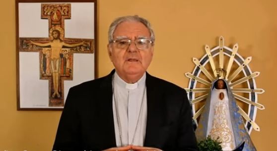 Mons. Ojea: "La Palabra nos da todo el impulso para poder llevarla a los hermanos" Mons. Ojea: "La Palabra nos da todo el impulso para poder llevarla a los hermanos"