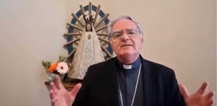 Mons. Ojea: "La perseverancia está hecha de paciencia y de esperanza" Mons. Ojea: "La perseverancia está hecha de paciencia y de esperanza"