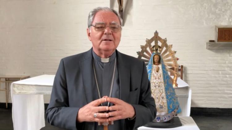 Mons. Ojea: "La relación más importante de nuestras vidas es con Dios" Mons. Ojea: "La relación más importante de nuestras vidas es con Dios"