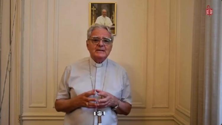 Mons. Ojea: 'Nuestra vida se divide en antes y después de conocer a Jesús' Mons. Ojea: 'Nuestra vida se divide en antes y después de conocer a Jesús'