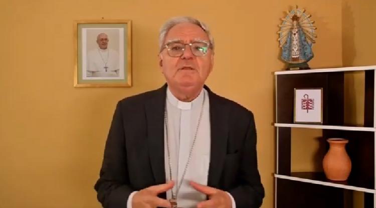 Mons. Ojea: 'Pedir la bendición refleja una profunda necesidad de Dios' Mons. Ojea: 'Pedir la bendición refleja una profunda necesidad de Dios'