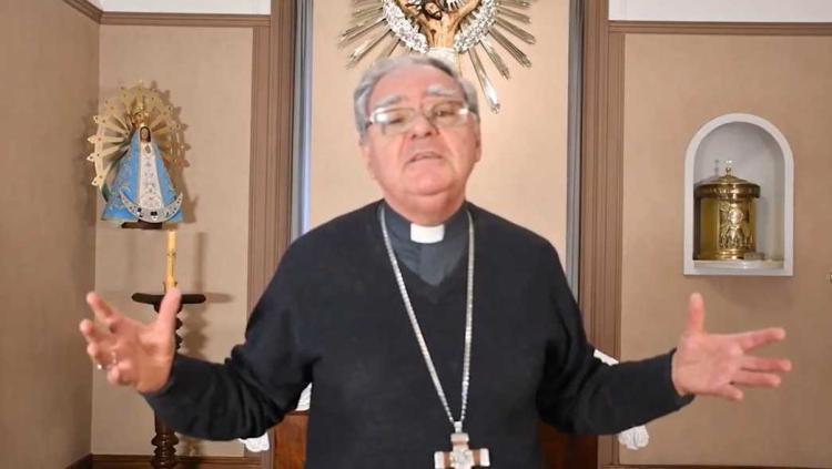 Mons. Ojea: "Pentecostés es la fiesta de la unidad en la diversidad" Mons. Ojea: "Pentecostés es la fiesta de la unidad en la diversidad"