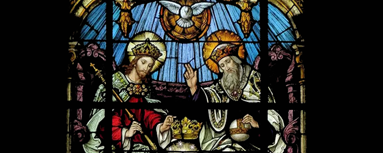 Mons. Ojea: 'Pertenecemos a esa familia que es la Trinidad. Dios es familia' Mons. Ojea: 'Pertenecemos a esa familia que es la Trinidad. Dios es familia'