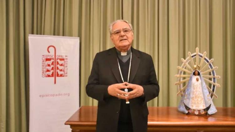 Mons. Ojea: 'Qué difícil se hace aprender a escuchar la voz del Espíritu' Mons. Ojea: 'Qué difícil se hace aprender a escuchar la voz del Espíritu'