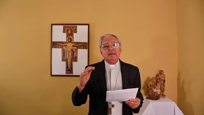 Mons. Ojea: "Redescubrir la fraternidad y así sostenernos unos a otros" Mons. Ojea: "Redescubrir la fraternidad y así sostenernos unos a otros"