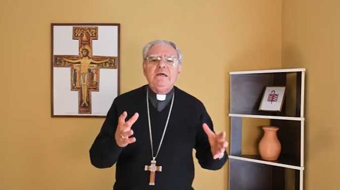 Mons. Ojea: "Seamos perseverantes, constantes, insistentes en la oración" Mons. Ojea: "Seamos perseverantes, constantes, insistentes en la oración"