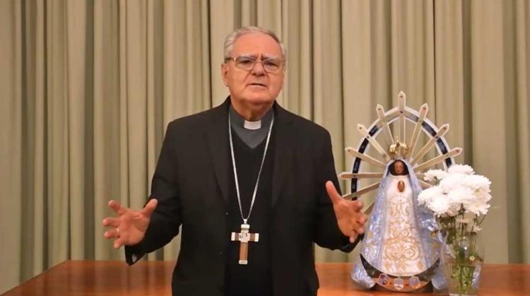 Mons. Ojea: "Tenemos que aprender a amarnos al estilo de Jesús" Mons. Ojea: "Tenemos que aprender a amarnos al estilo de Jesús"
