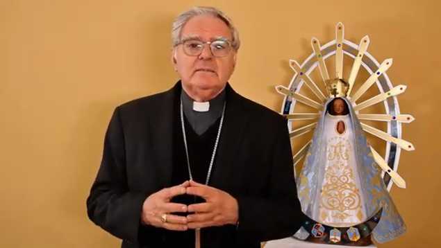 Mons. Ojea: 'Tenemos que escuchar de verdad al que no piensa como yo' Mons. Ojea: 'Tenemos que escuchar de verdad al que no piensa como yo'
