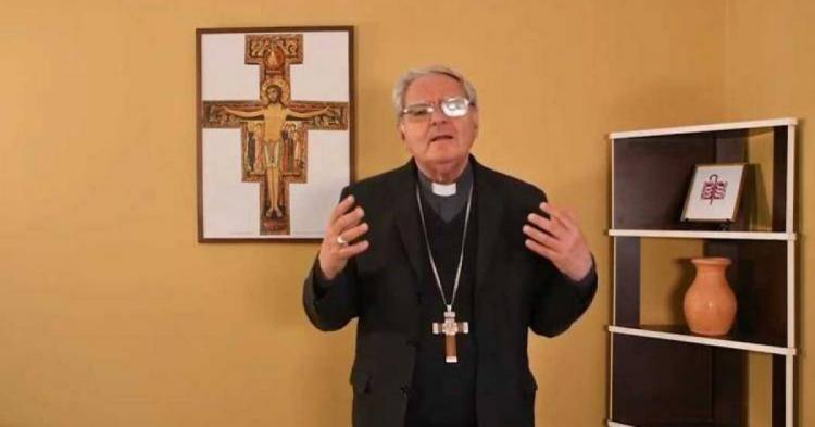 Mons. Ojea: 'Tenemos que hacer grande la mesa para incluir a todos' Mons. Ojea: 'Tenemos que hacer grande la mesa para incluir a todos'