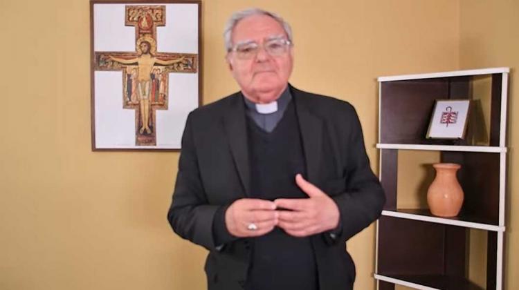 Mons. Ojea: "Tenemos que mirar y rezarle al Padre misericordioso" Mons. Ojea: "Tenemos que mirar y rezarle al Padre misericordioso"