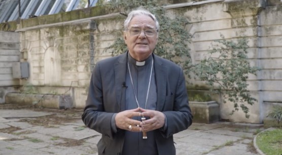 Mons. Ojea visita la Embajada de Israel y el Centro Islámico Mons. Ojea visita la Embajada de Israel y el Centro Islámico