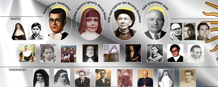 Mons. Olivera anima a rezar por la vocación a la santidad, que iguala a todos Mons. Olivera anima a rezar por la vocación a la santidad, que iguala a todos