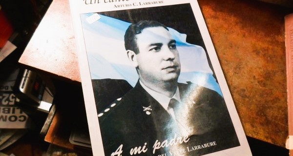Mons. Olivera convoca a una semana de oración por la pronta beatificación de Larrabure Mons. Olivera convoca a una semana de oración por la pronta beatificación de Larrabure