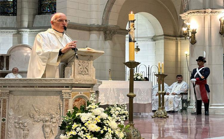 Mons. Olivera: 'Descubrir qué nos falta para construir una patria más justa' Mons. Olivera: 'Descubrir qué nos falta para construir una patria más justa'