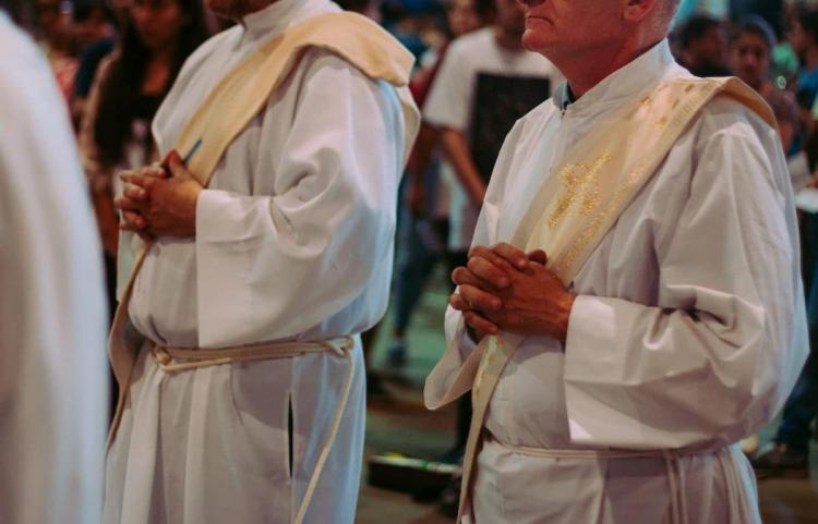 Mons. Olivera: 'El diaconado está en la entraña de la vida de los más pobres' Mons. Olivera: 'El diaconado está en la entraña de la vida de los más pobres'