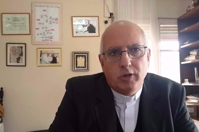 Mons. Olivera felicita al diario La Nación por un editorial que aconseja 'sea leído'