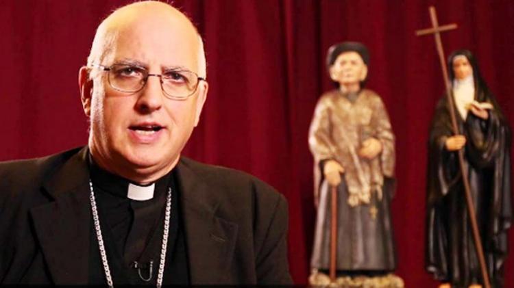 Mons. Olivera: 'La canonización de Mama Antula es una gracia para nuestra Patria' Mons. Olivera: 'La canonización de Mama Antula es una gracia para nuestra Patria'