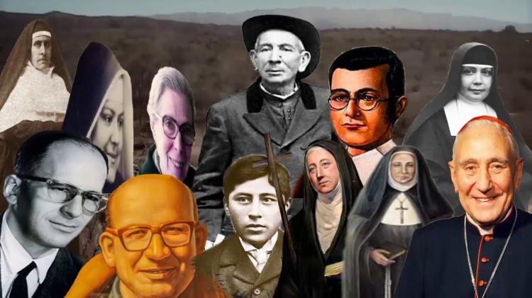 Mons. Olivera: 'No nos olvidemos del santo de la puerta de al lado' Mons. Olivera: 'No nos olvidemos del santo de la puerta de al lado'