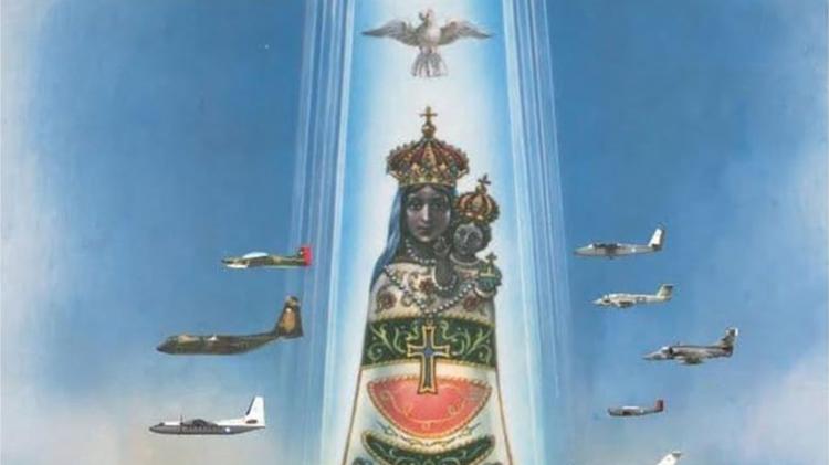 Mons. Olivera saludó a la Fuerza Aérea en su día Mons. Olivera saludó a la Fuerza Aérea en su día