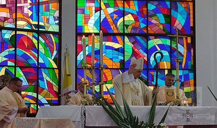 Mons. Olivera: "Santo Tomás Moro ha sabido plasmar en toda su vida el Evangelio" Mons. Olivera: "Santo Tomás Moro ha sabido plasmar en toda su vida el Evangelio"