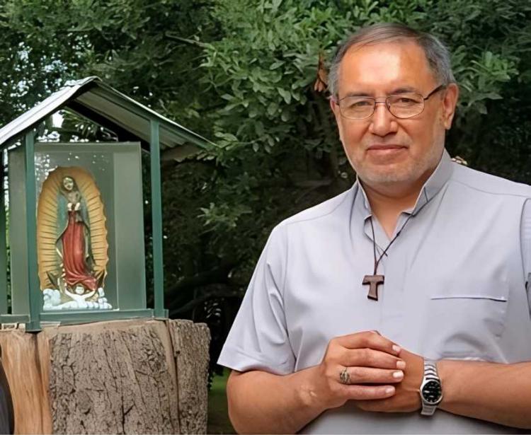 Mons. Oscar Eduardo Miñarro, administrador apostólico de Alto Valle del Río Negro