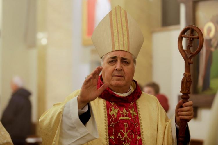 Mons. Pennacchio nuevo presidente de la Pontificia Academia Eclesiástica Mons. Pennacchio nuevo presidente de la Pontificia Academia Eclesiástica