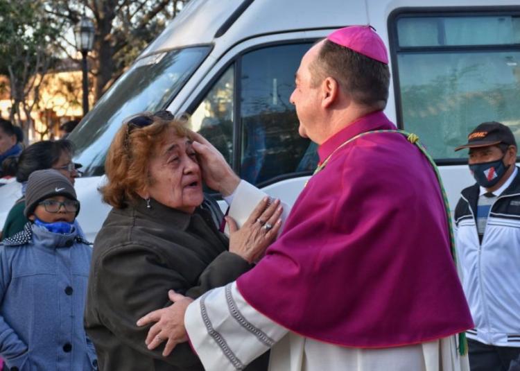 Mons. Quintana: "La Virgen María nos muestra un camino de humildad" Mons. Quintana: "La Virgen María nos muestra un camino de humildad"