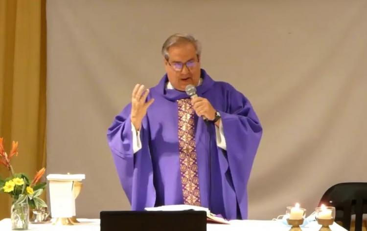 Mons. Rossi: 'La sabiduría es una cuestión del corazón' Mons. Rossi: 'La sabiduría es una cuestión del corazón'