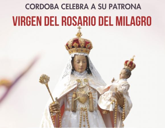 Mons. Rossi: 'La Virgen nos espera bajo su mirada, bajo su manto' Mons. Rossi: 'La Virgen nos espera bajo su mirada, bajo su manto'