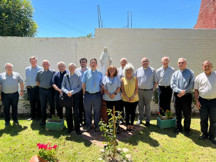 Mons. Rossi: 'Nuestra misión como pastores no tiene sentido sin el rebaño' Mons. Rossi: 'Nuestra misión como pastores no tiene sentido sin el rebaño'