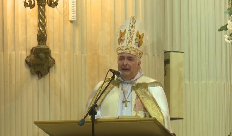 Mons. Sánchez en el tedeum: 'Reavivemos la esperanza que no defrauda' Mons. Sánchez en el tedeum: 'Reavivemos la esperanza que no defrauda'