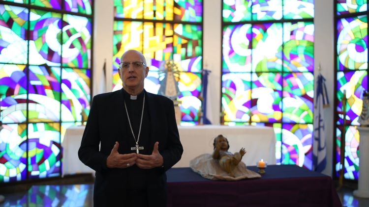 Mons. Olivera: hacer 'lugar en nuestro corazón para que el Niño nazca´ Mons. Olivera: hacer 'lugar en nuestro corazón para que el Niño nazca´