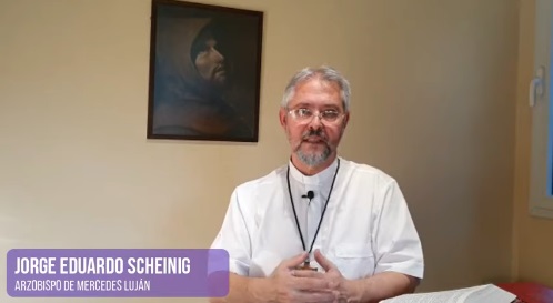 Mons. Scheinig animó a la conversión sacerdotal Mons. Scheinig animó a la conversión sacerdotal