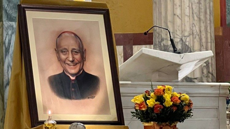 Mons. Scheinig comparte los textos de la memoria litúrgica de Eduardo Pironio Mons. Scheinig comparte los textos de la memoria litúrgica de Eduardo Pironio