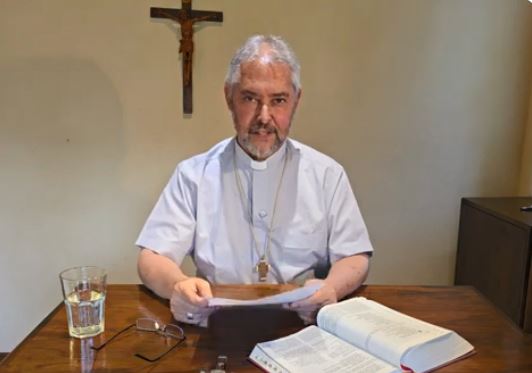 Mons. Scheinig: 'El jubileo, tiempo de volver a elegirnos con todo el corazón' Mons. Scheinig: 'El jubileo, tiempo de volver a elegirnos con todo el corazón'