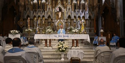Mons. Scheinig: 'Francisco, hombre con un liderazgo muy original, jugado y comprometido' Mons. Scheinig: 'Francisco, hombre con un liderazgo muy original, jugado y comprometido'